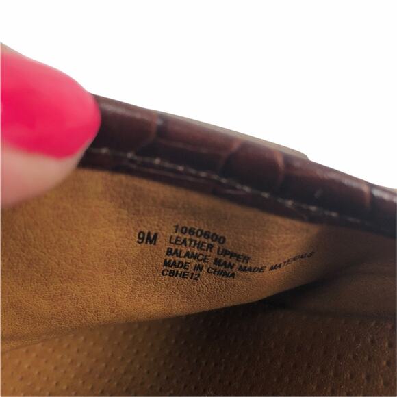 Sofft Brown heeled  Clogs 9 M - Picture 8 of 9